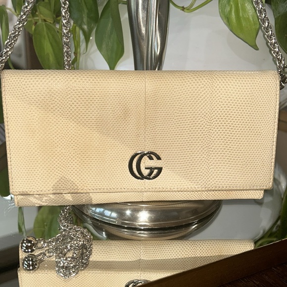GUCCI VINTAGE Wallet - Picture 2 of 4